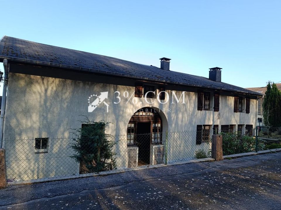 Villa i Pouxeux, Vosges - foto 1