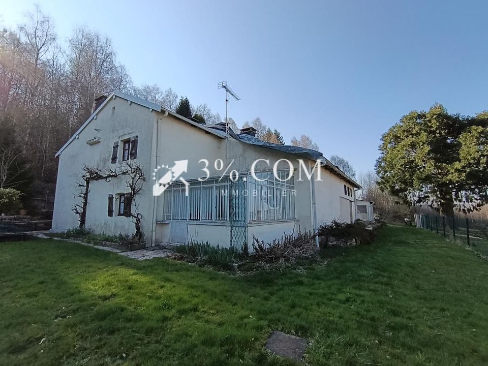 Villa i Pouxeux, Vosges - foto 5