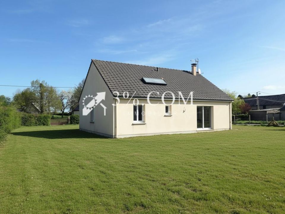 Villa i Saint-Léger-aux-Bois, Seine-Maritime - bilde 3