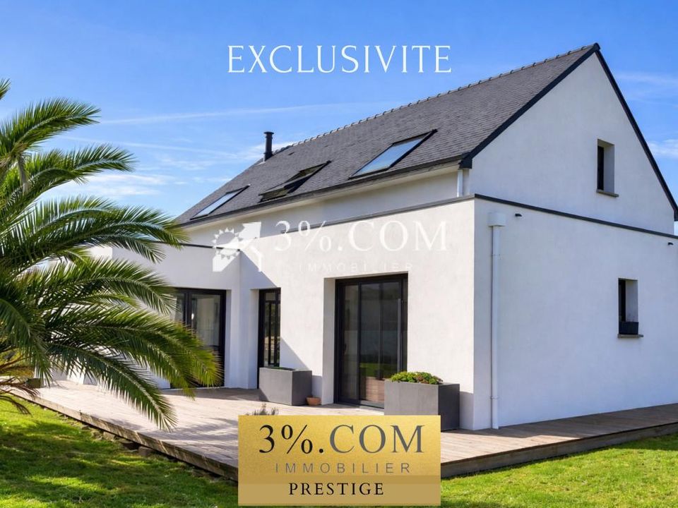 Villa in Erdeven, Morbihan - foto 1