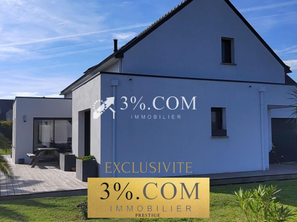 Villa in Erdeven, Morbihan - foto 2