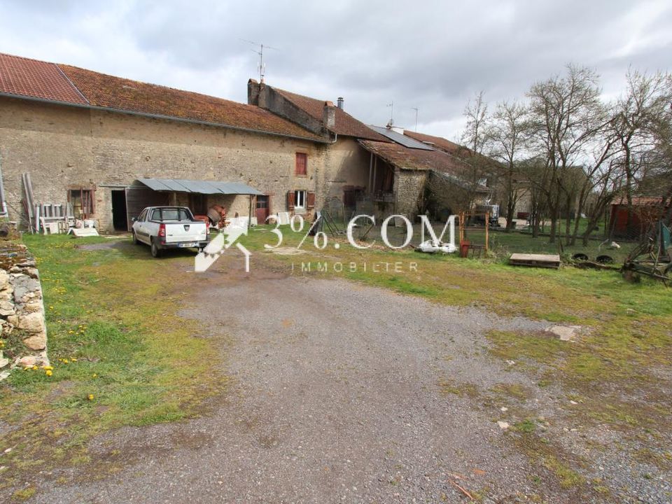 Farm i Vaxainville, Meurthe-et-Moselle - foto 1