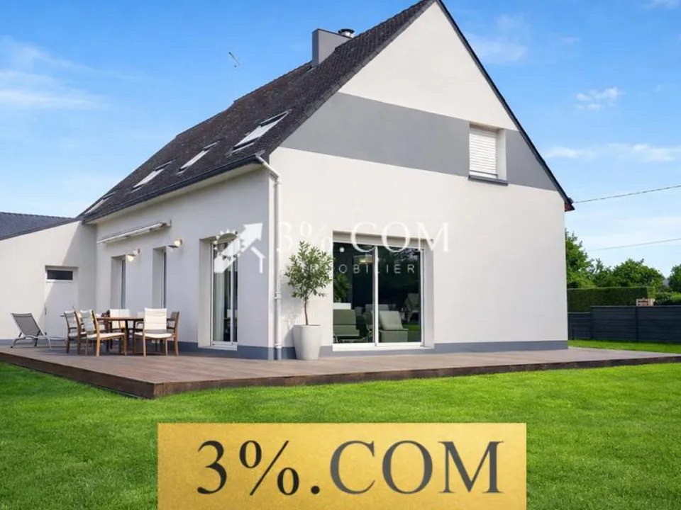 Villa i Locoal-Mendon, Morbihan - foto 1