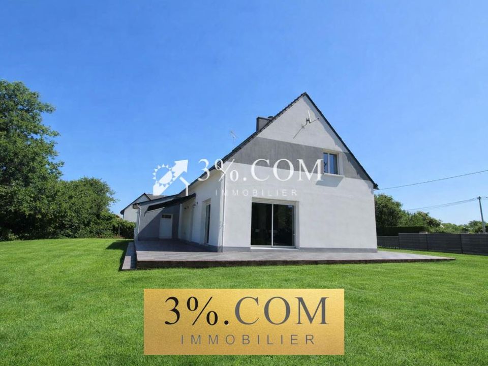 Villa i Locoal-Mendon, Morbihan - foto 2