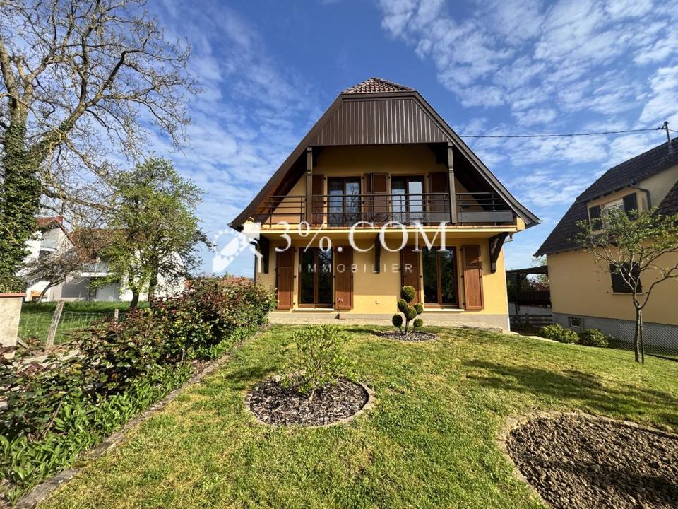 Villa i Buswiller, Bas-Rhin - foto 1