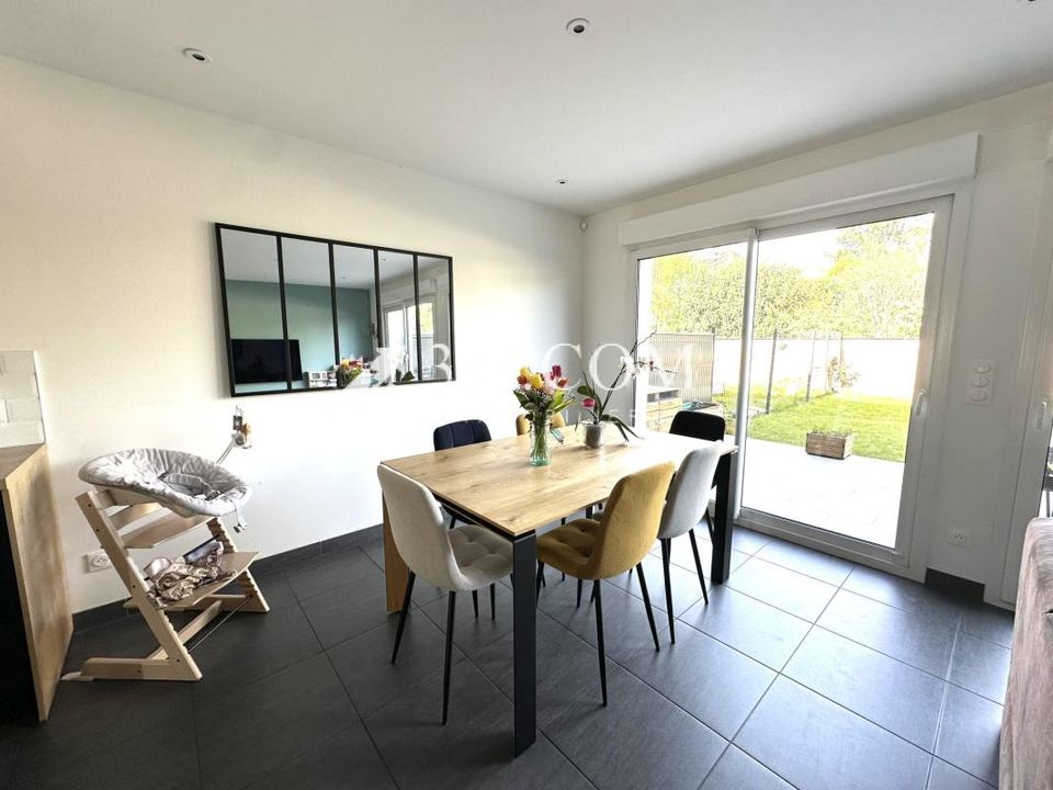 Bungalow i Saulxures-lès-Nancy, Meurthe-et-Moselle - foto 3