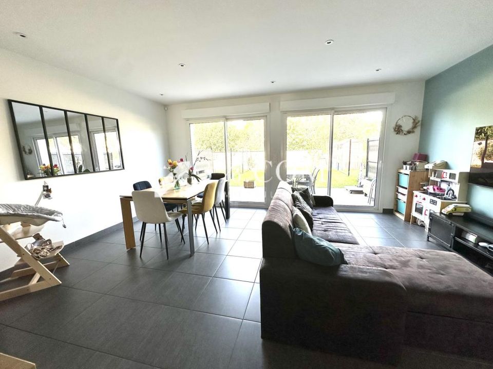 Bungalow i Saulxures-lès-Nancy, Meurthe-et-Moselle - foto 4