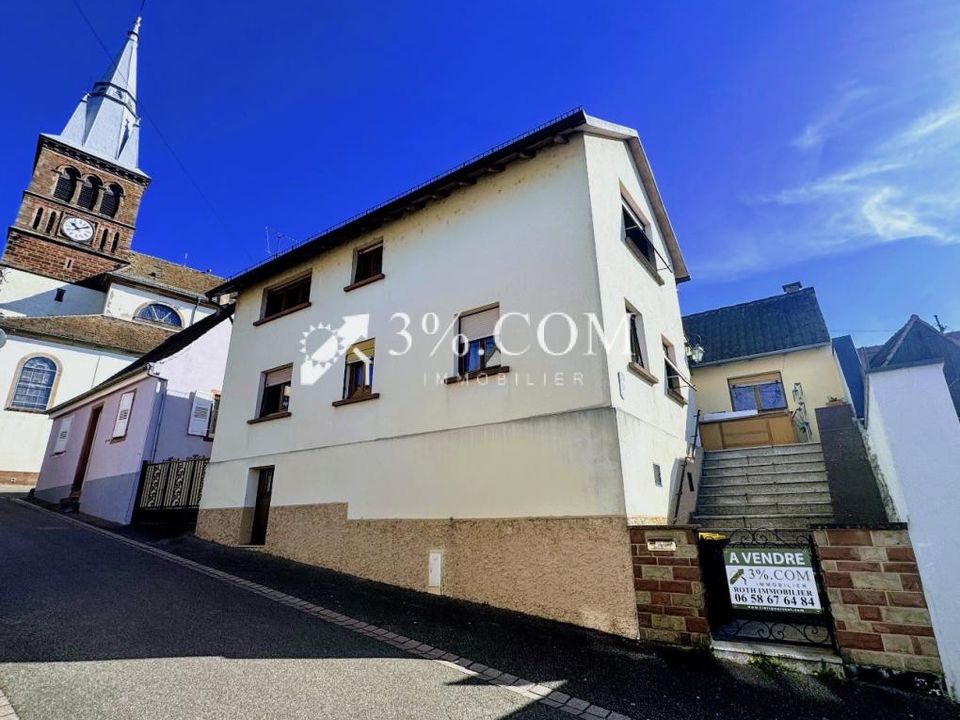 Byhus i Hochfelden, Bas-Rhin - foto 1