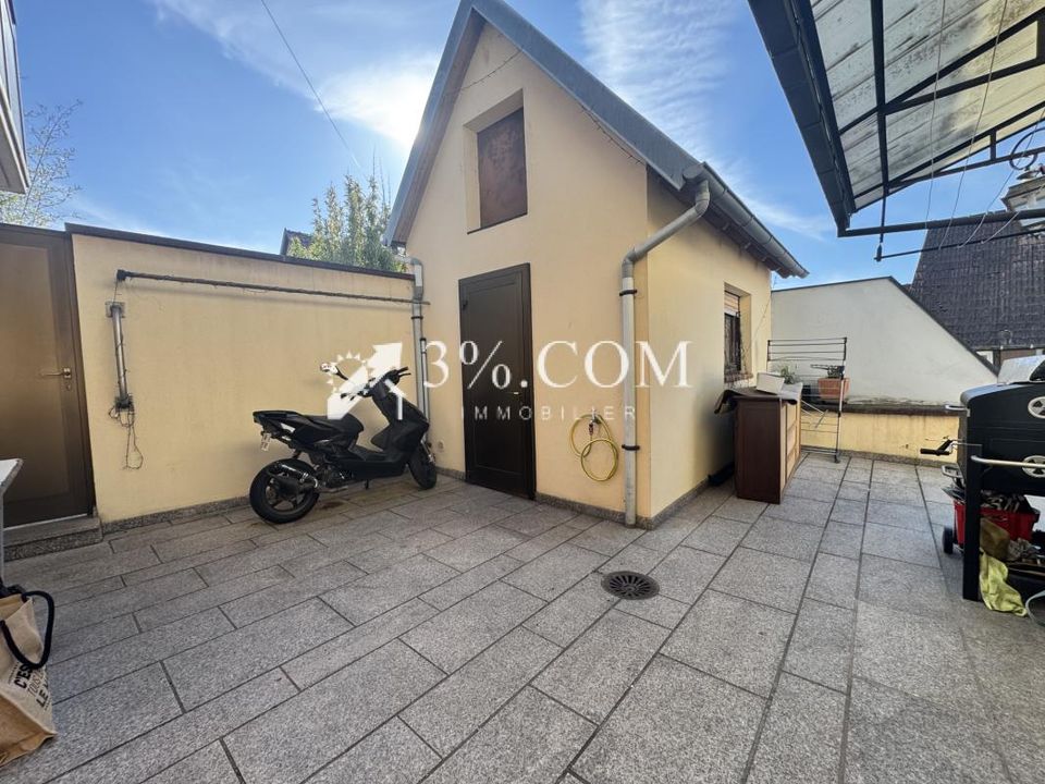 Byhus i Hochfelden, Bas-Rhin - foto 2
