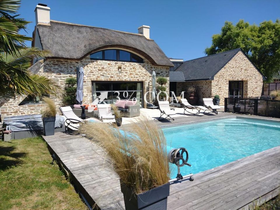 Erhvervsejendom i Baden, Morbihan - foto 1