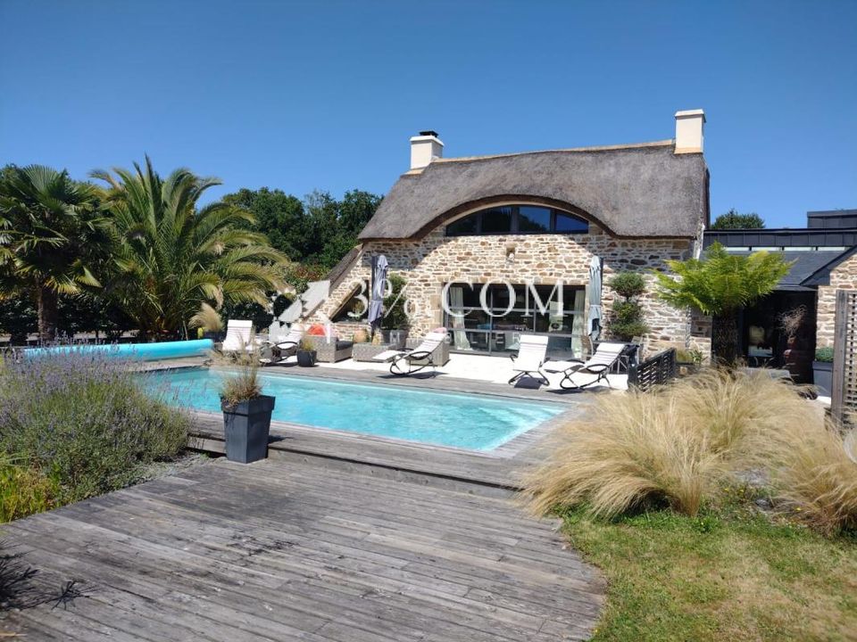 Erhvervsejendom i Baden, Morbihan - foto 2
