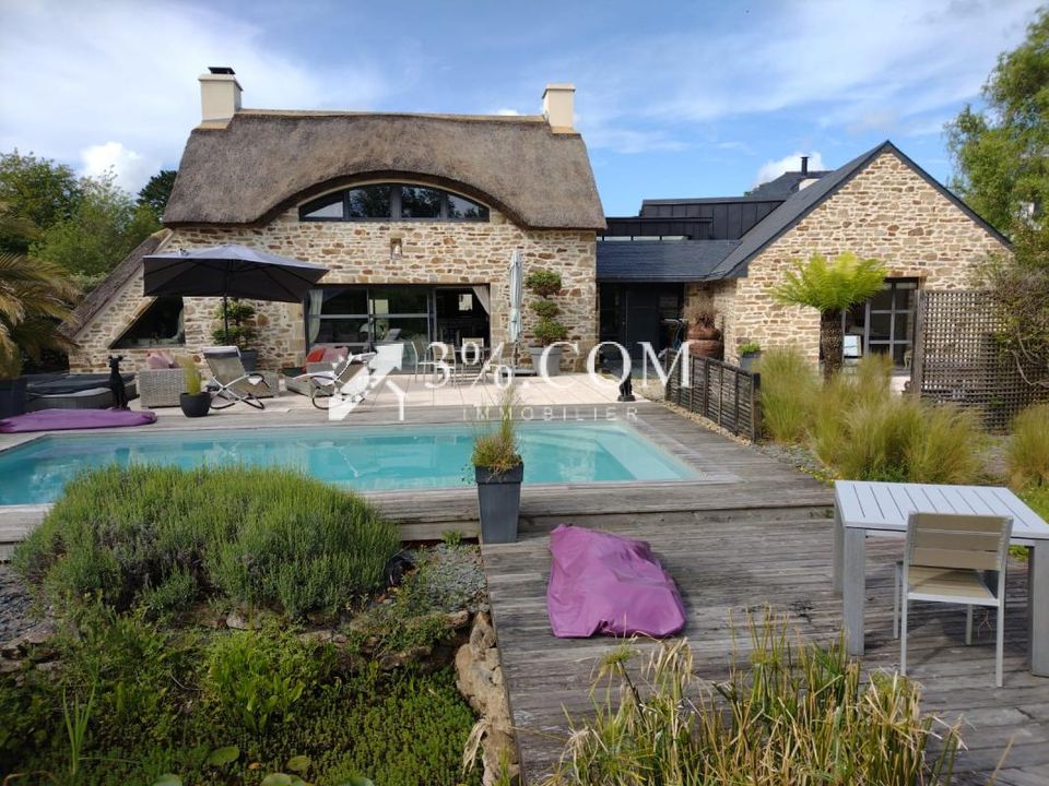 Erhvervsejendom i Baden, Morbihan - foto 3