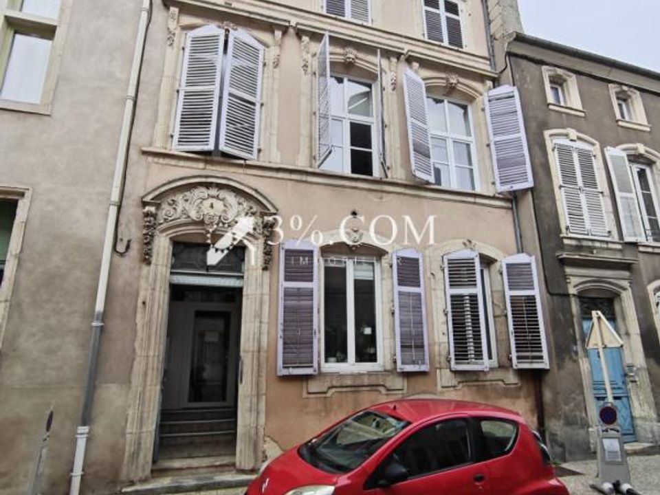 Lejlighed i Toul, Meurthe-et-Moselle - foto 1