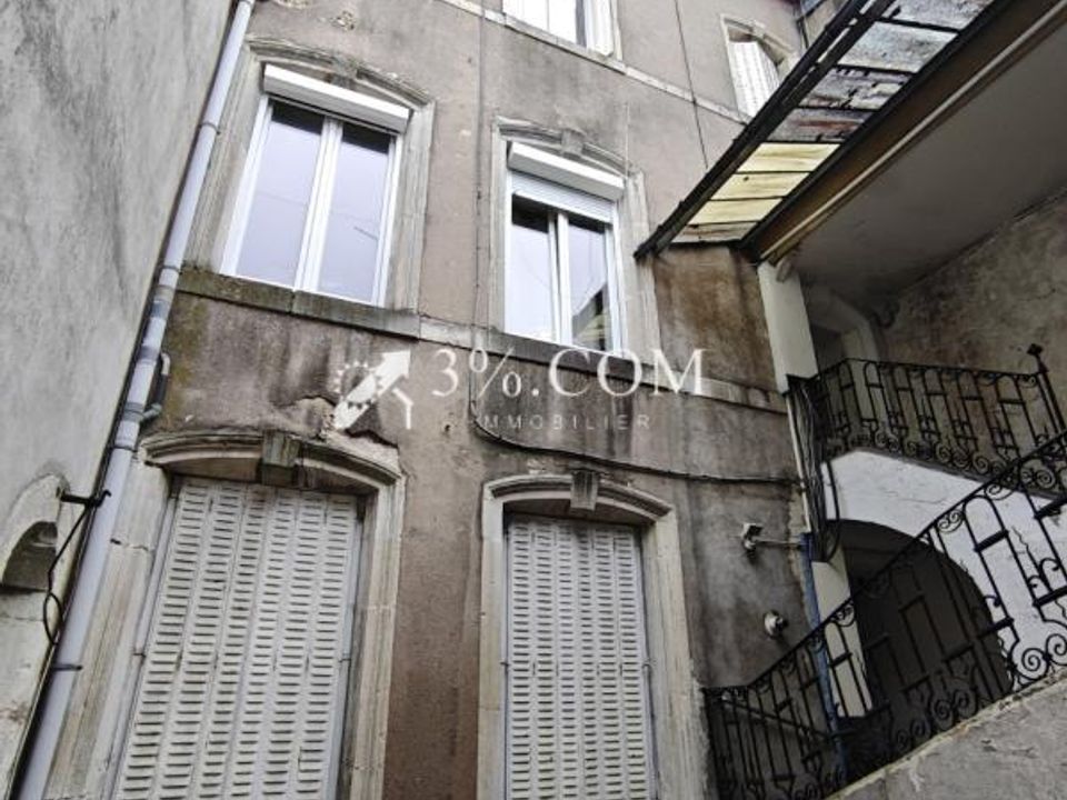 Lejlighed i Toul, Meurthe-et-Moselle - foto 2