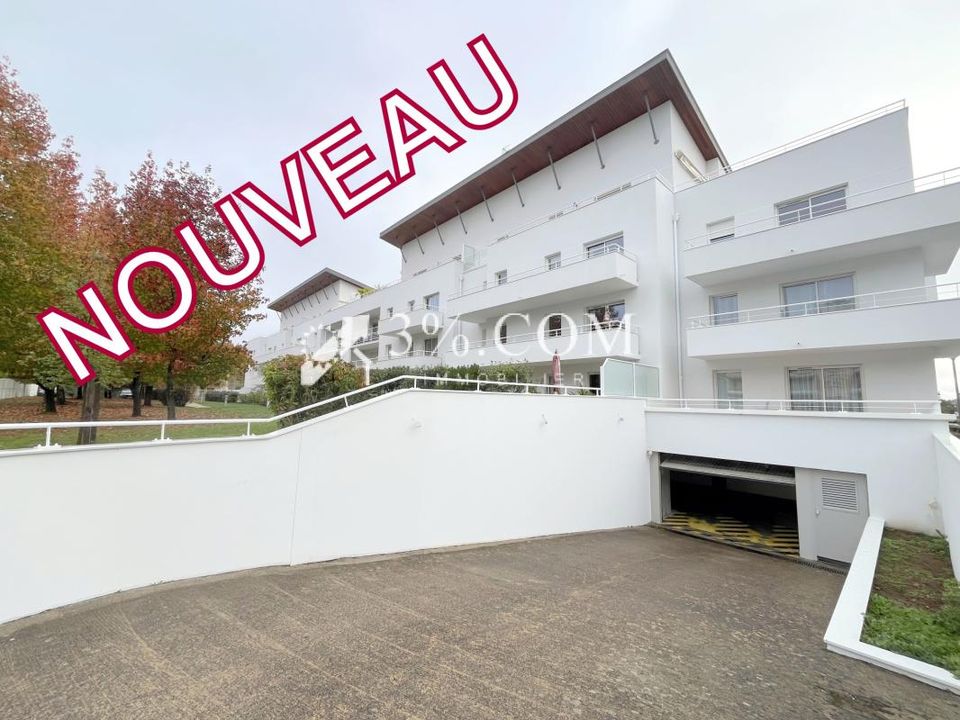 Garage i Orvault, Loire-Atlantique - foto 1