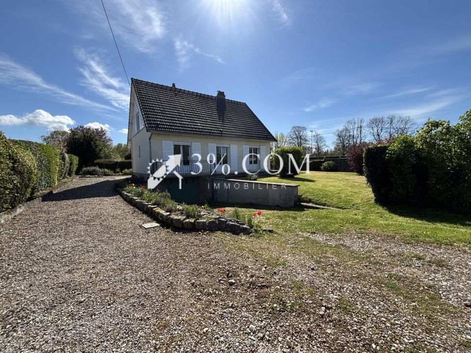Bungalow i Fressenneville, Somme - bilde 1