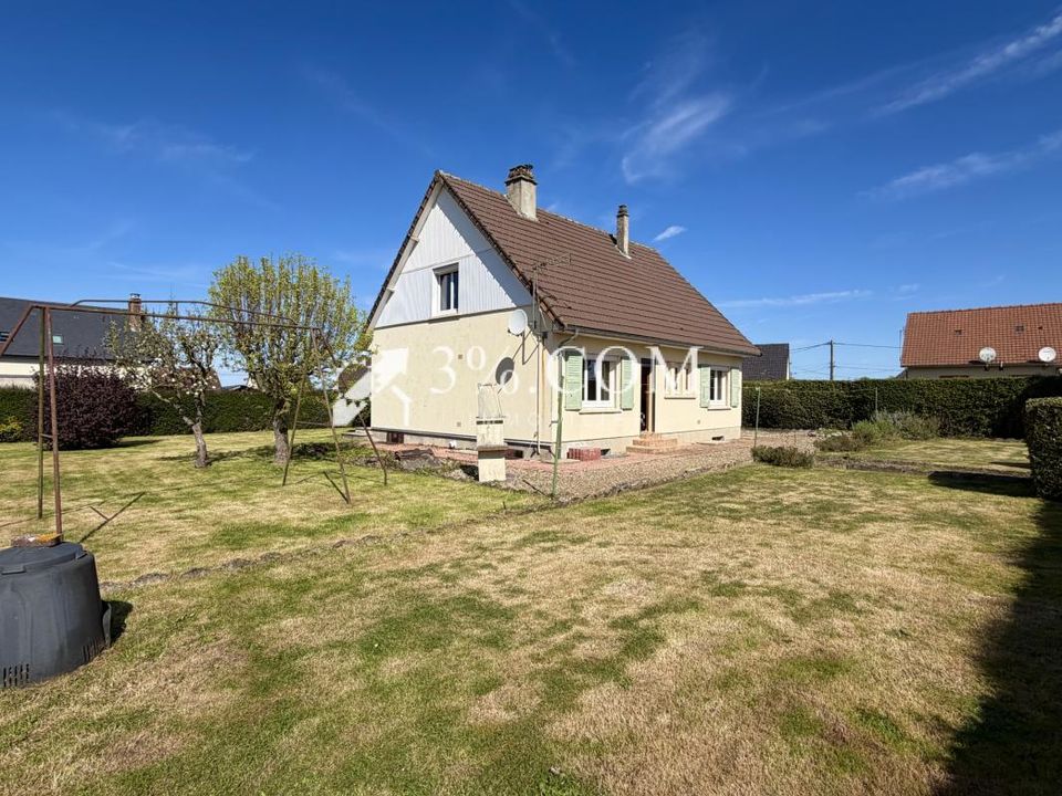 Bungalow i Fressenneville, Somme - bilde 2