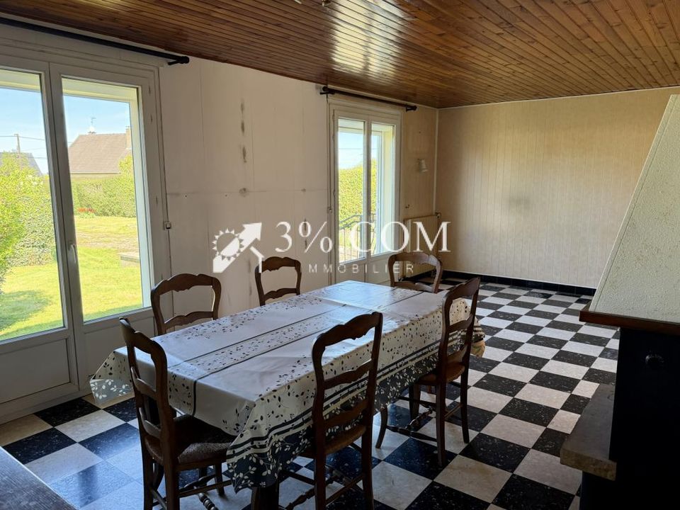 Bungalow i Fressenneville, Somme - bilde 5
