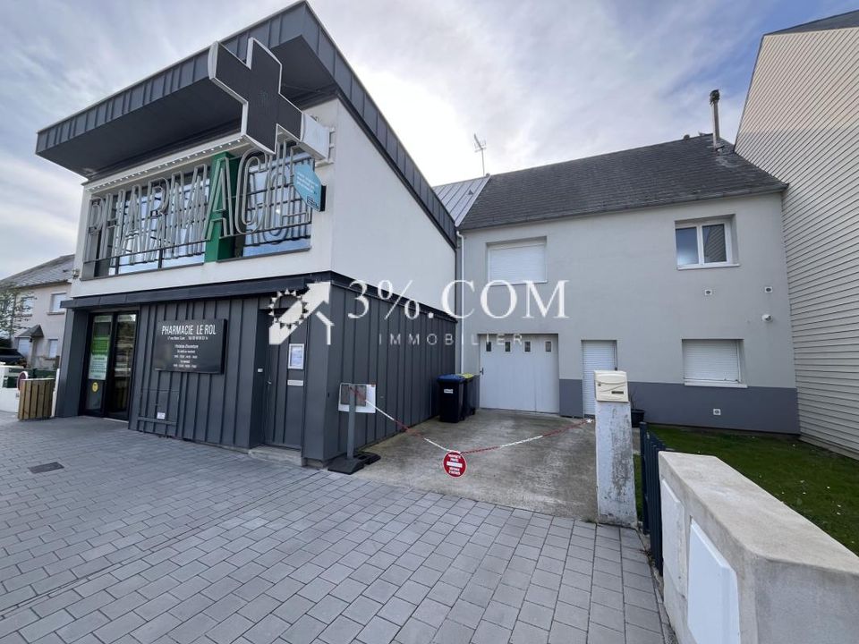 Villa i Trignac, Loire-Atlantique - foto 1