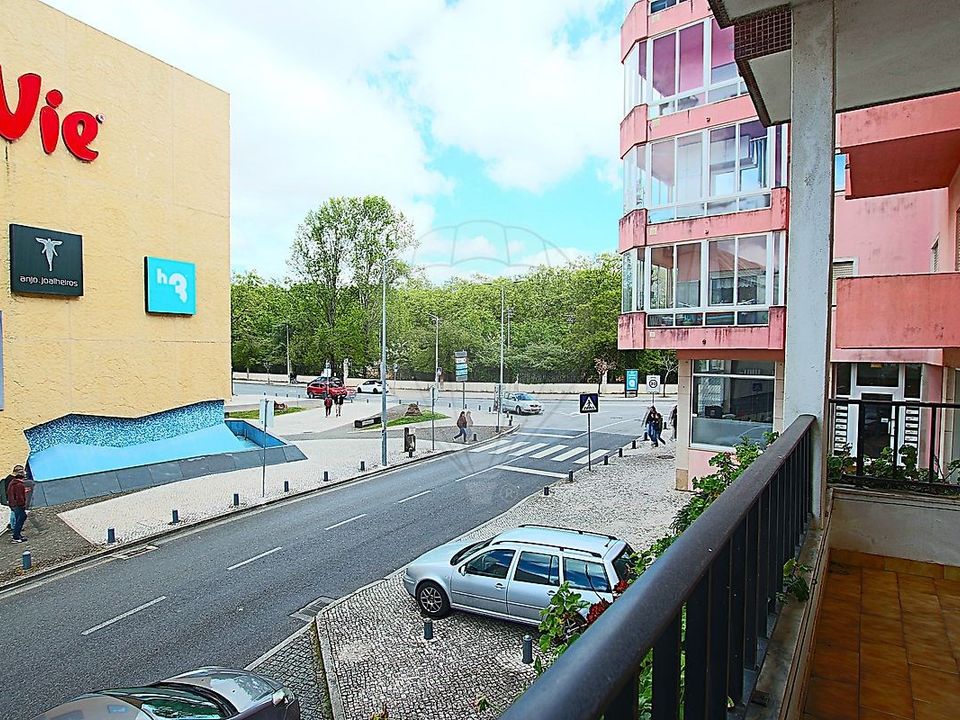 Lejlighed i Caldas da Rainha, Leiria - foto 1