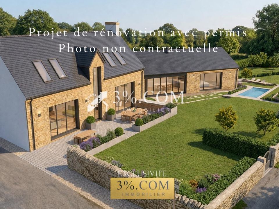 Villa i Belz, Morbihan - foto 1