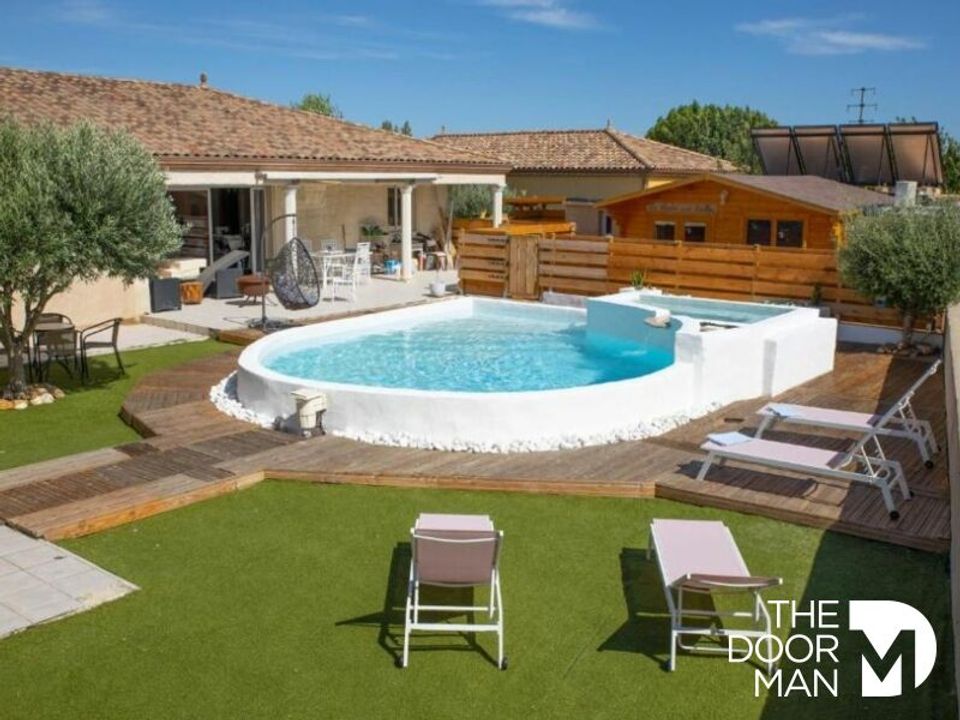Villa i Pezenas, Herault - foto 1