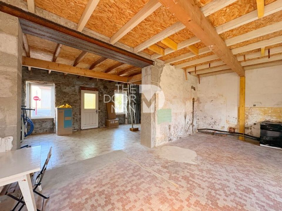 Landsbyhus i Saint-Hilaire-de-Chaléons, Loire-Atlantique - foto 2