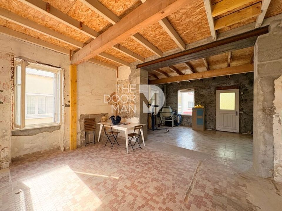 Landsbyhus i Saint-Hilaire-de-Chaléons, Loire-Atlantique - foto 3