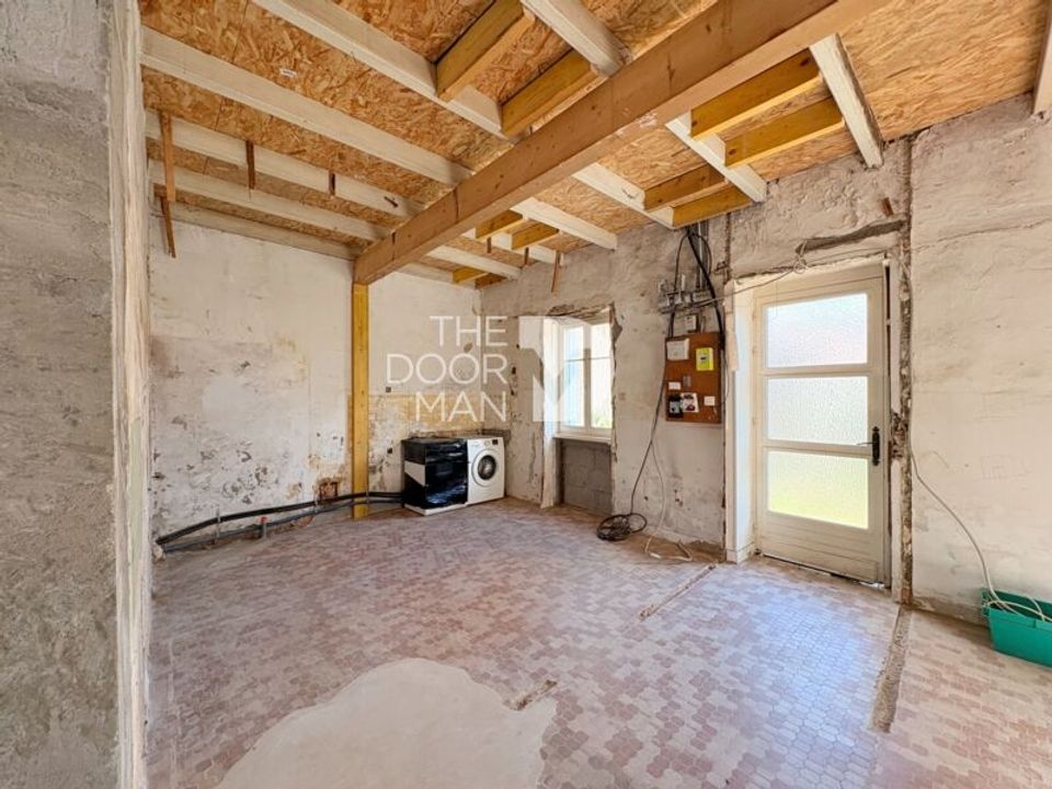 Landsbyhus i Saint-Hilaire-de-Chaléons, Loire-Atlantique - foto 4
