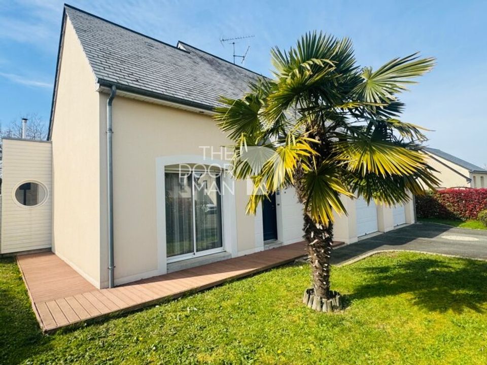 Bungalow i Bonchamp-lès-Laval, Mayenne - foto 2