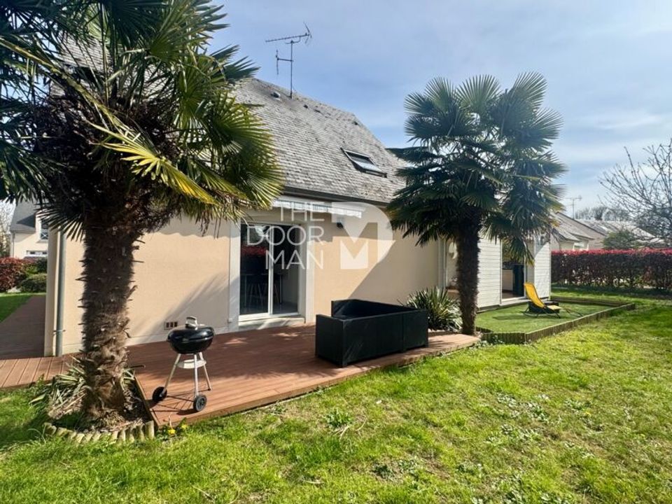 Bungalow i Bonchamp-lès-Laval, Mayenne - foto 3