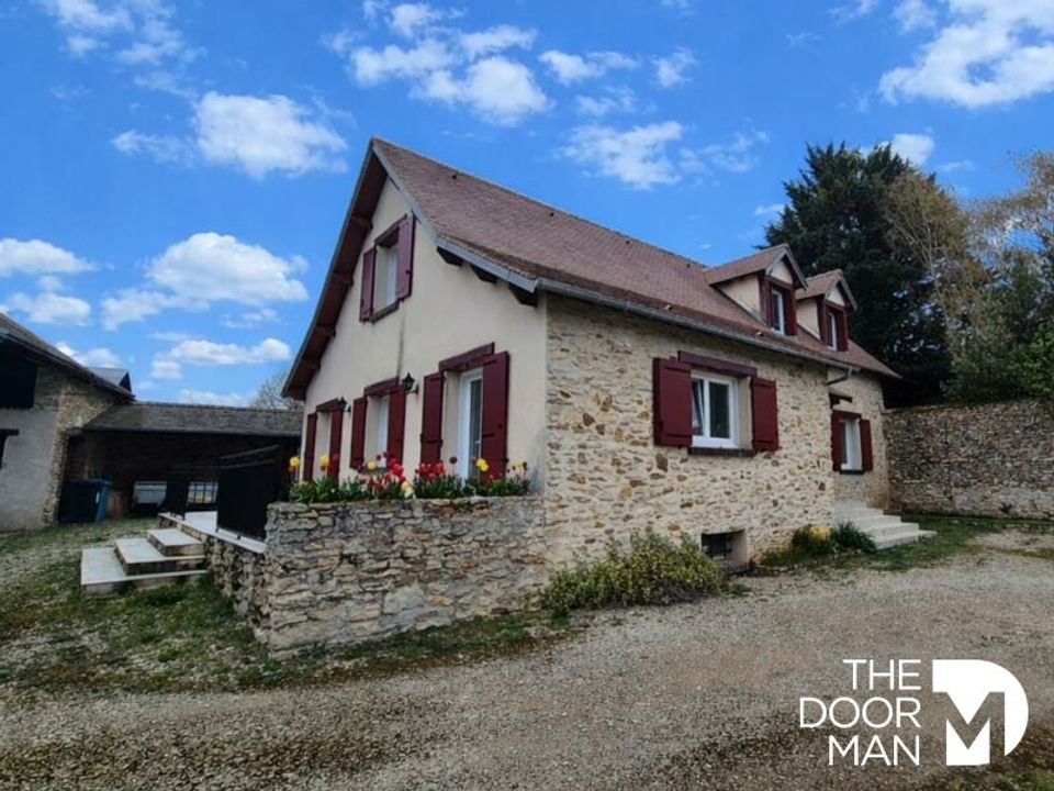 Villa i Auneau-Bleury-Saint-Symphorien, Eure-et-Loir - foto 2