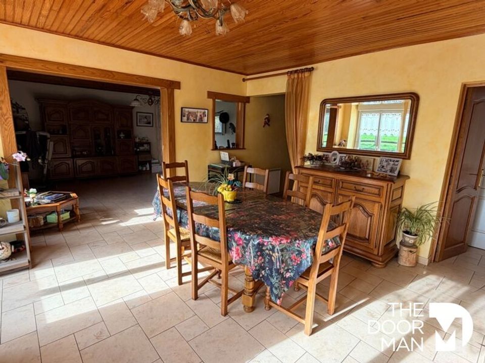 Villa i Le Tronchet, Ille-et-Vilaine - foto 2