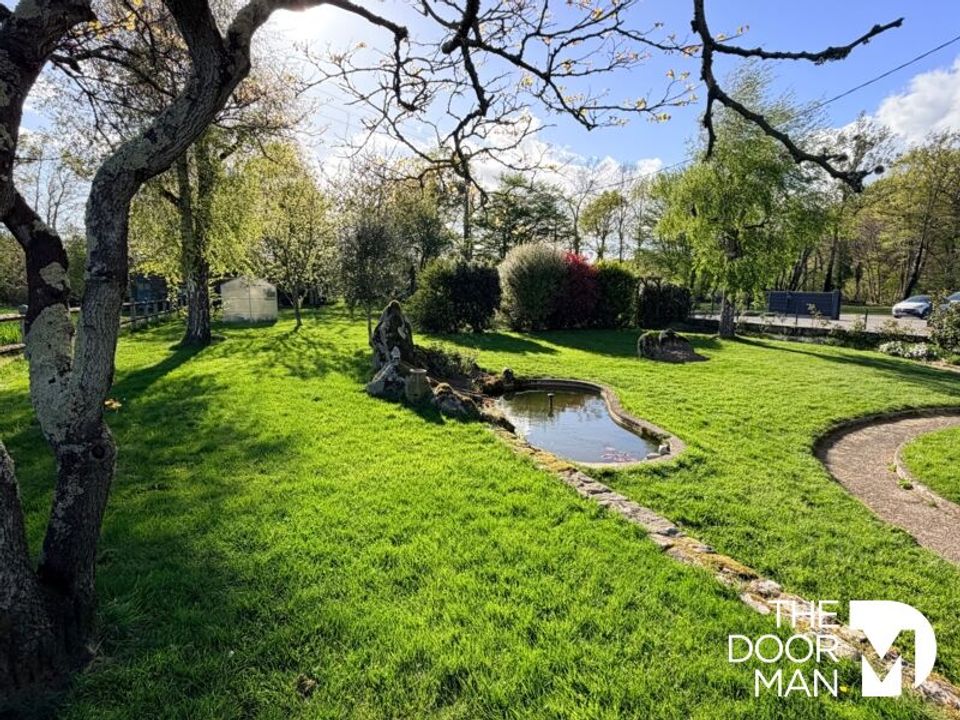 Villa i Le Tronchet, Ille-et-Vilaine - foto 3