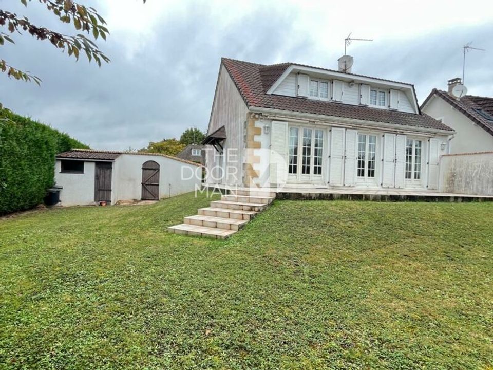 Villa i Limours, Essonne - bilde 1