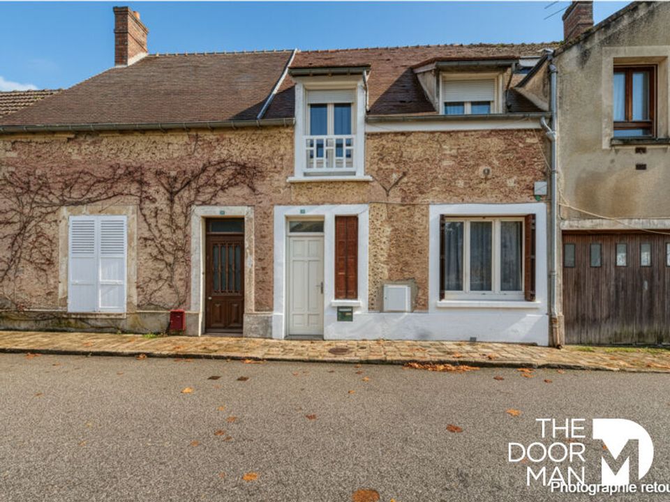 Villa i Clairefontaine-en-Yvelines, Yvelines - foto 1