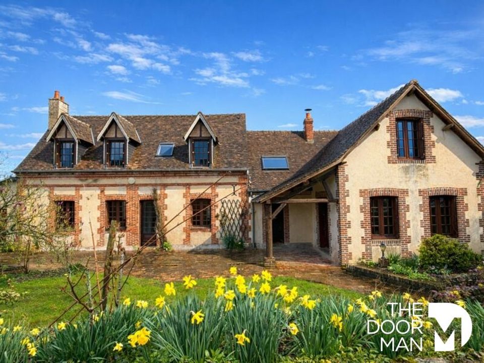 Villa i L'Aigle, Orne - foto 1