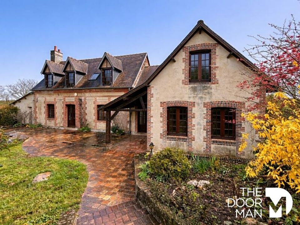 Villa i L'Aigle, Orne - foto 3