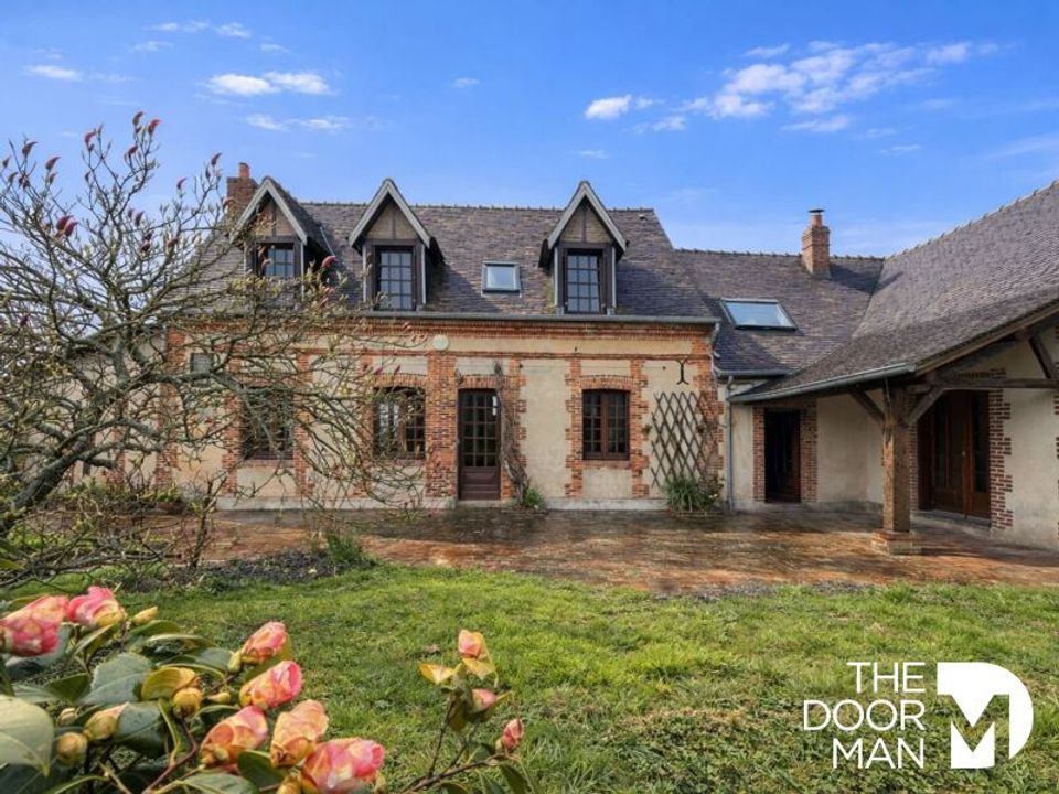 Villa i L'Aigle, Orne - foto 5