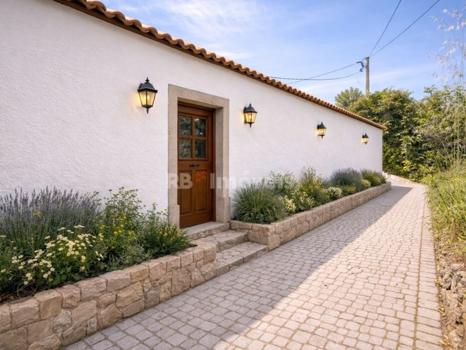 Villa i Torres Novas, Santarem - foto 1
