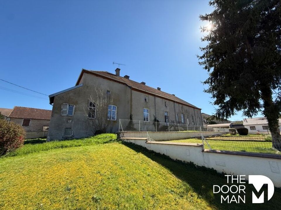 Villa i Bologne, Haute-Marne - bilde 1