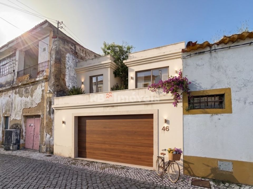 Ruinere i Vila Nova da Barquinha, Santarem - foto 3