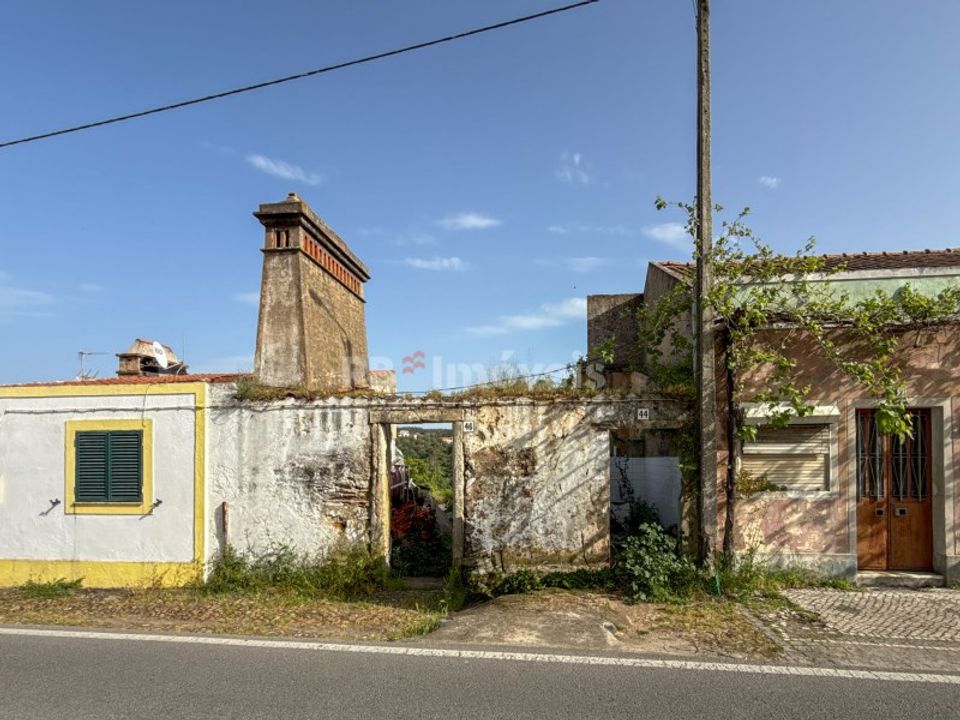 Ruinere i Vila Nova da Barquinha, Santarem - foto 1