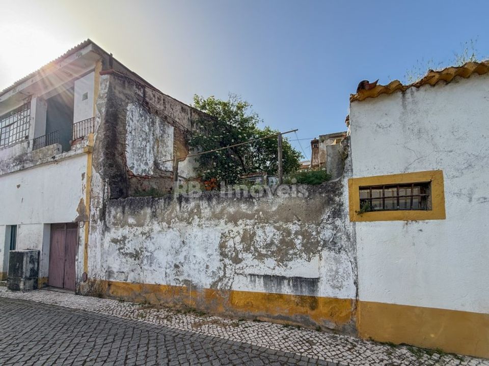 Ruinere i Vila Nova da Barquinha, Santarem - foto 4