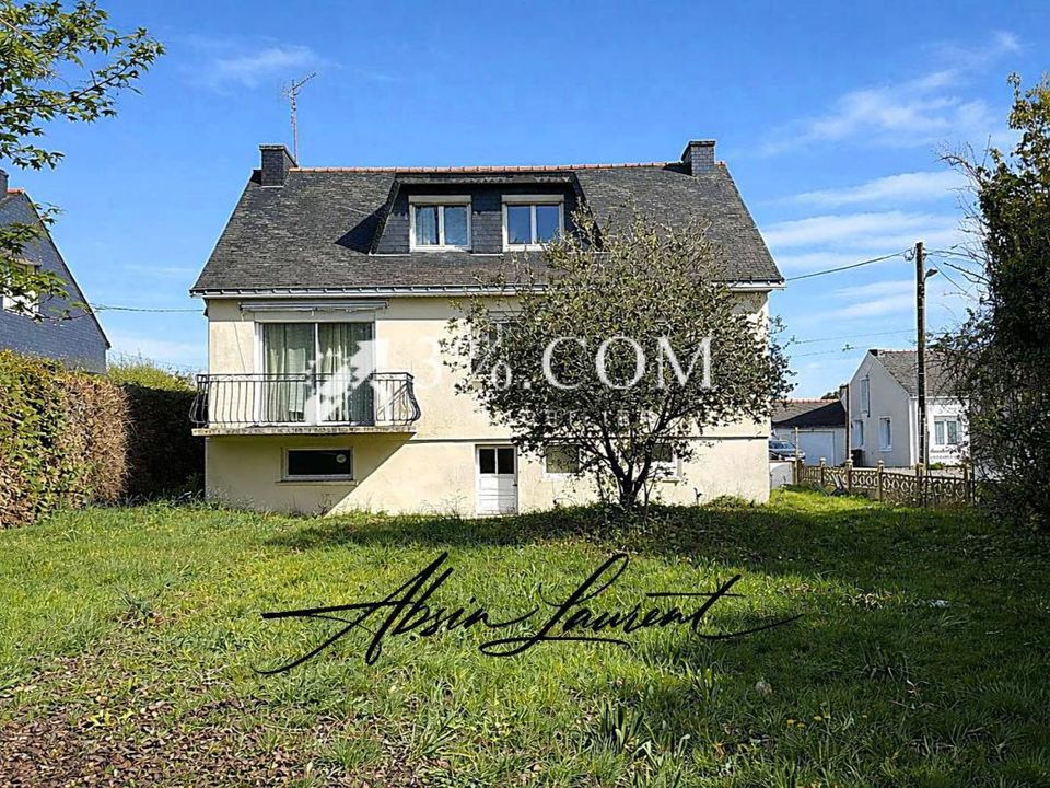Villa i Saint-Dolay, Morbihan - foto 1