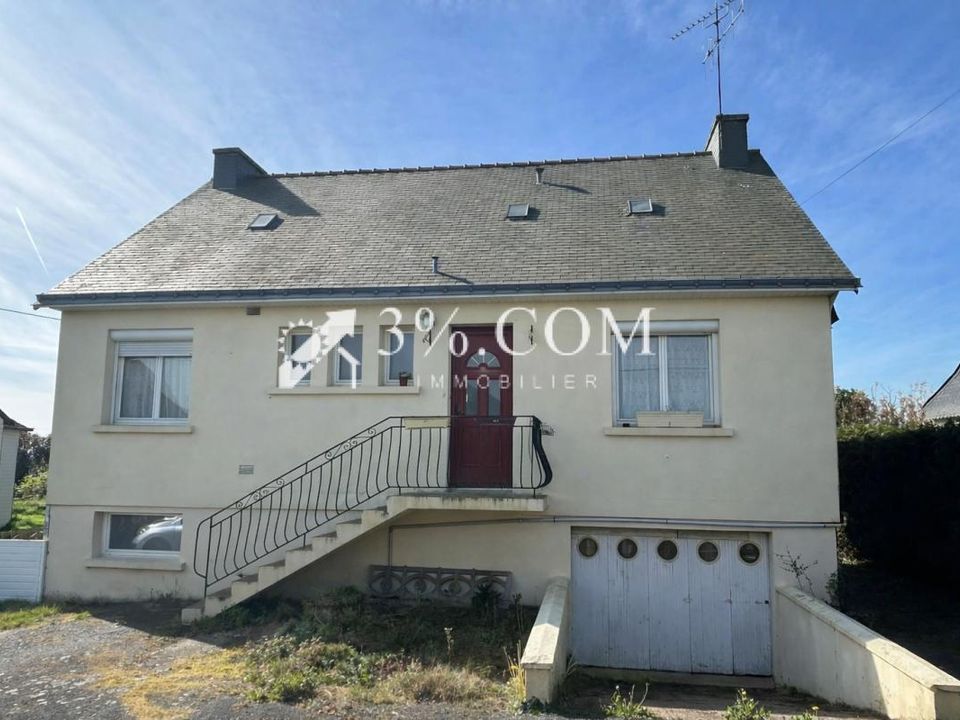 Villa i Saint-Dolay, Morbihan - foto 1