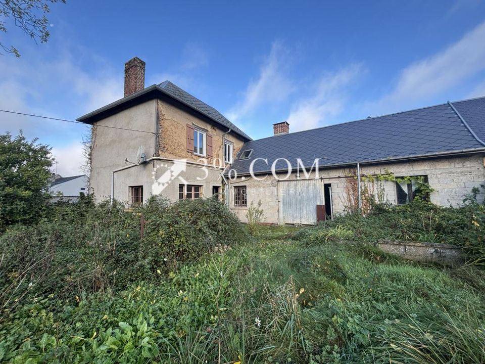 Villa i Feuquières-en-Vimeu, Somme - bilde 1