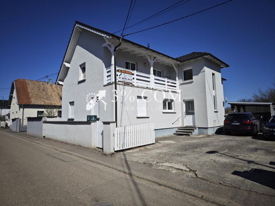 Villa en Gries, Bas-Rhin - foto 1
