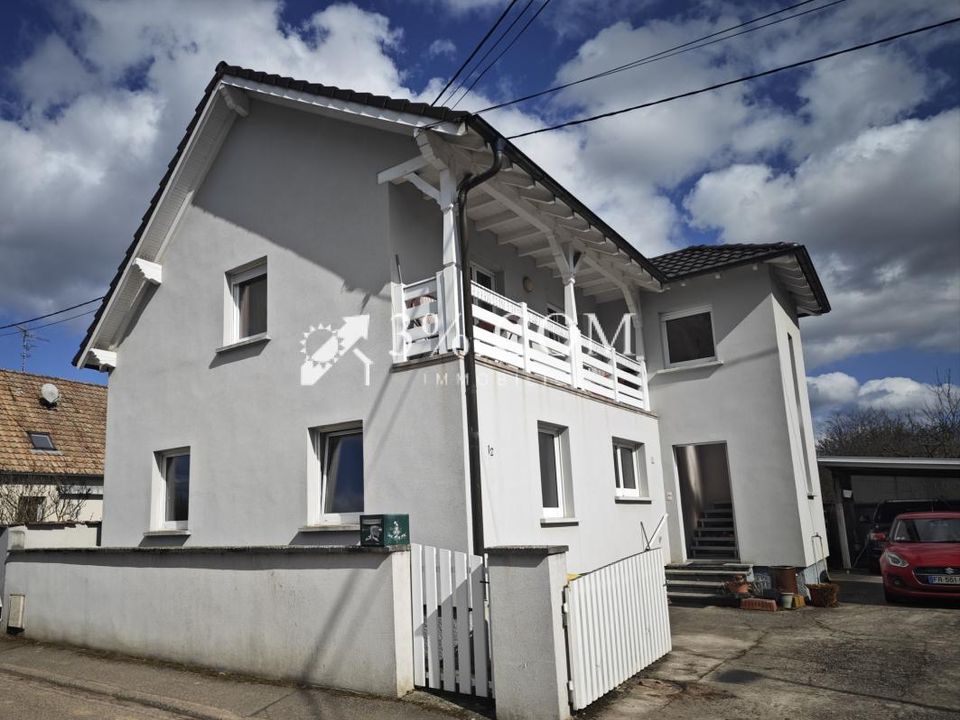 Villa en Gries, Bas-Rhin - foto 2