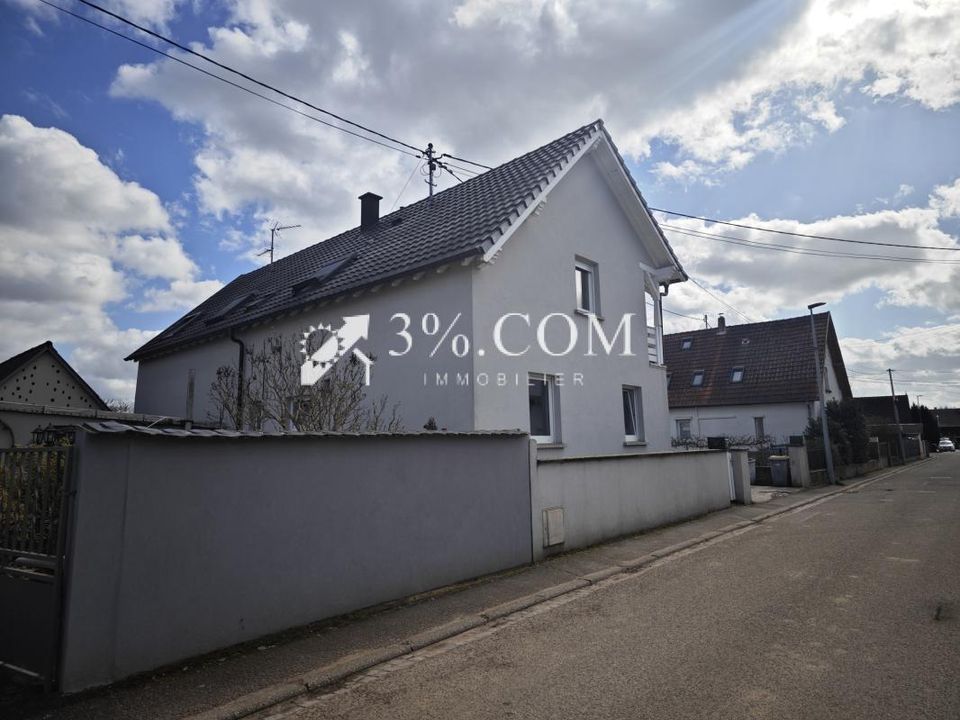 Villa en Gries, Bas-Rhin - foto 3